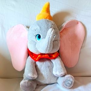 Adorable Plush Dumbo with Floppy Ears